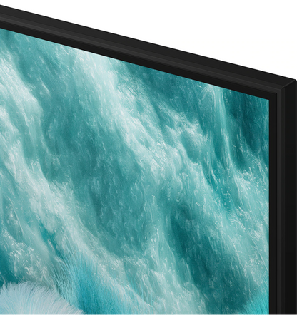 Televizor QLED Smart SAMSUNG 65Q7F, 4K, 163cm