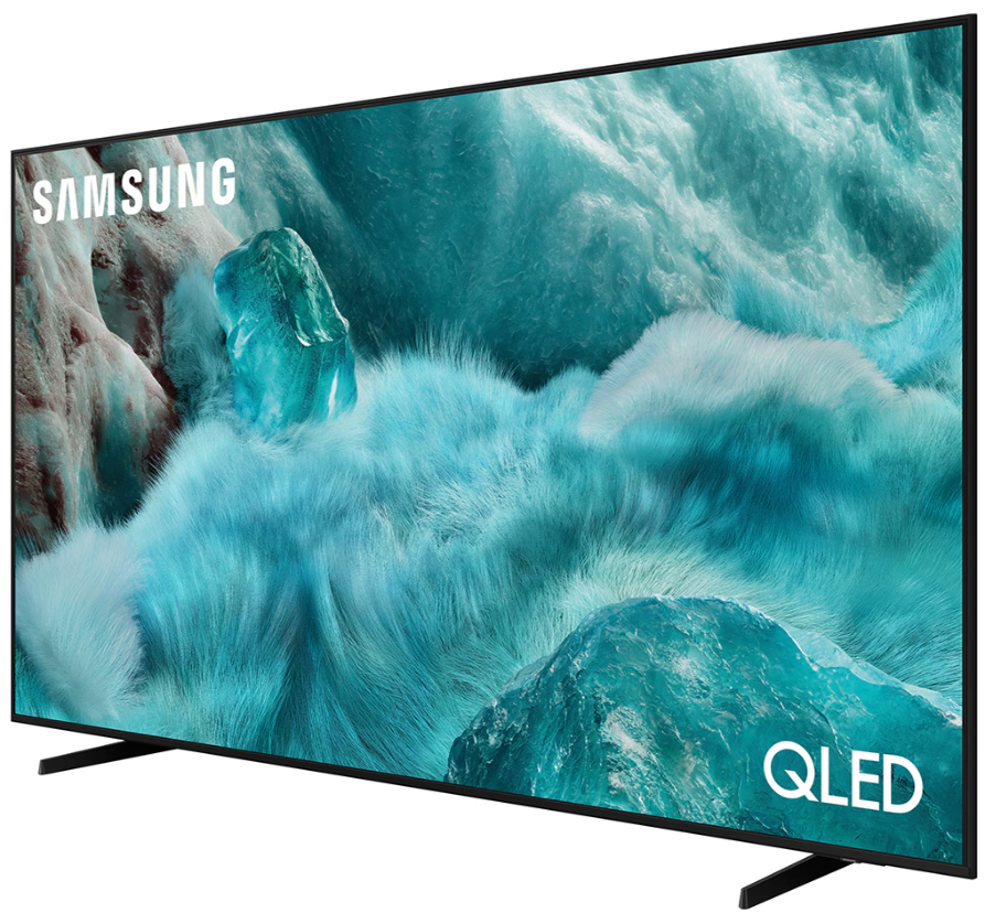 Televizor QLED SAMSUNG, 4K Smart 75Q7F, Vision AI, HDR, 189 cm