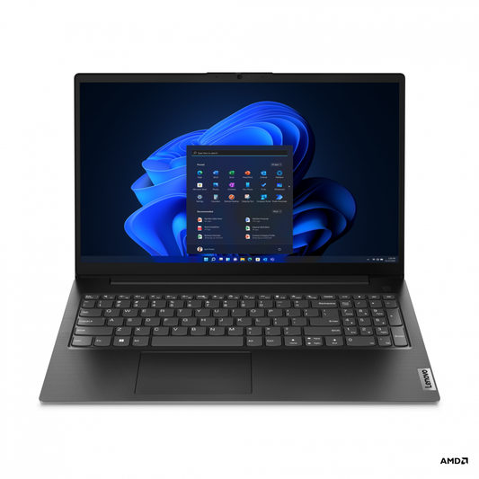 Laptop Lenovo V15 G4 AMN;15.6" FHD; AMD Ryzen™ 3 7320U; Integrated AMD Radeon™ 610M Graphics; RAM 8GB; SSD 256GB, 3YD DOS