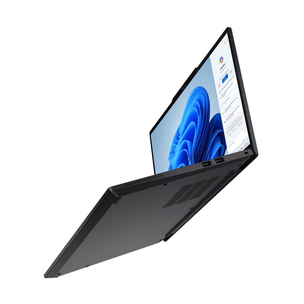 Laptop Lenovo ThinkPad T14s Gen 5; 14" WUXGA; Intel Core Ultra 7 155U; Integrated Intel Graphics; RAM 32GB, SSD 1TB, 3YP W11P
