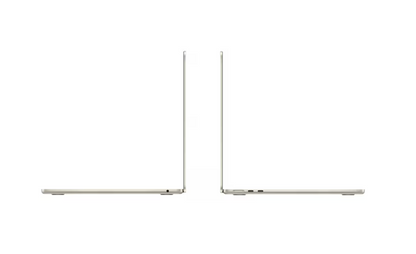 MacBook Air 13.6" Retina/Apple M2 (CPU 8-core, GPU 8-core, Neural Engine 16-core)/16GB/256GB - Starlight - RO KB (2022)