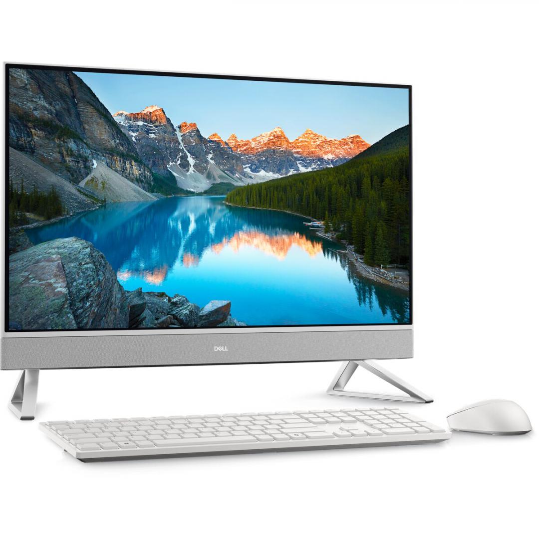 DELL All-In-One EC27250, 27-inch FHD 1920 x 1080 Touch, Intel Core7-150U, 32GB Ram, 1TB SSD, Intel Graphics, Windows 11 Pro