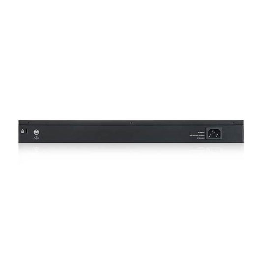 Zyxel GS1900-48, 48-port GbE L2, 48 Port  Smart Switch, rackmount,