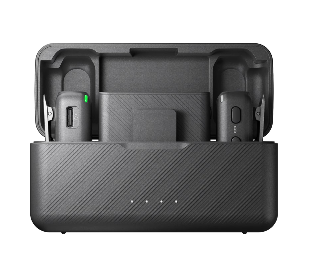 DJI Mic Dual Channel