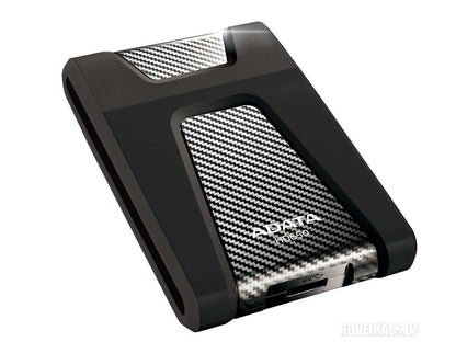 HDD Extern Adata HD680, 1TB, Negru, USB 3.1