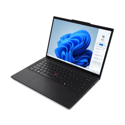 Laptop Lenovo ThinkPad T14 Gen 5 (Intel); 14" WUXGA; Intel Core Ultra 7 155U; Integrated Intel Graphics; RAM 64GB, SSD 1TB, 3YP W11P