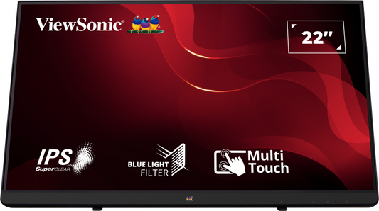 Monitor ViewSonic 22" TD2230
