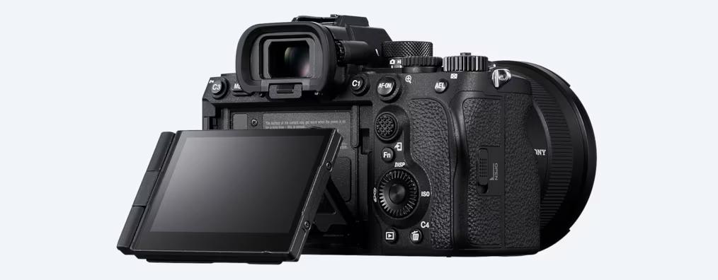 APARAT FOTO SONY ?7R V CU SENZOR DE IMAGINE FULL FRAME