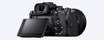 APARAT FOTO SONY ?7R V CU SENZOR DE IMAGINE FULL FRAME