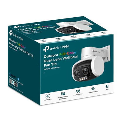 Camera IP Mni Pan/Tilt TP-Link VIGI C540V(4MM), 4MP,lentila duala 4mm ,IR+WL 30ml, +/H.265/H.264+/H.264