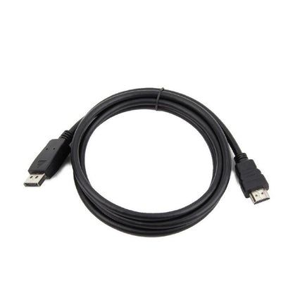 CABLU SPACER DP (T) LA HDMI (T) 3M, rezolutie maxima 4k@60Hz, negru