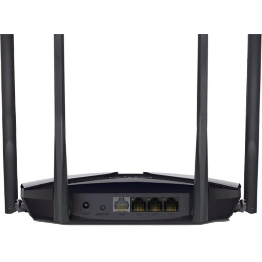 Router Wireless MERCUSYS MR70X, AX1800, Wi-Fi 6, Dual-Band, Gigabit