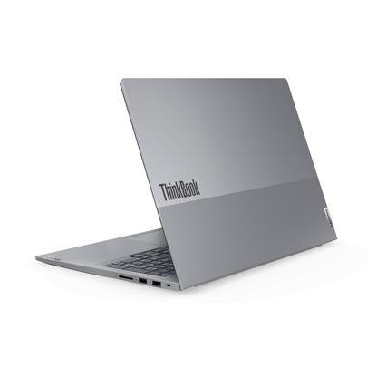 Laptop Lenovo ThinkBook 16 G7 IML; 16" WUXGA; Intel Core Ultra 5 125U; Integrated Intel Graphics; RAM 16GB, SSD 1TB, 3YD DOS
