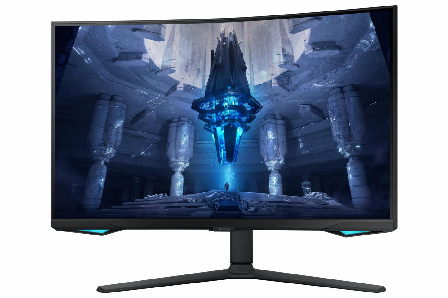 Monitor Samsung 32" LS32BG750NPXEN