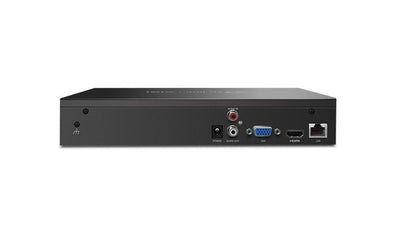 NVR TP-Link VIGI 8 canale 1008H; 8 MP,1 SATA Interface, max 10TB, H.265+; ONVIF