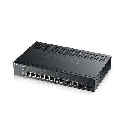 ZYXEL GS2220-10HP 10-PORT GBE SWITCH