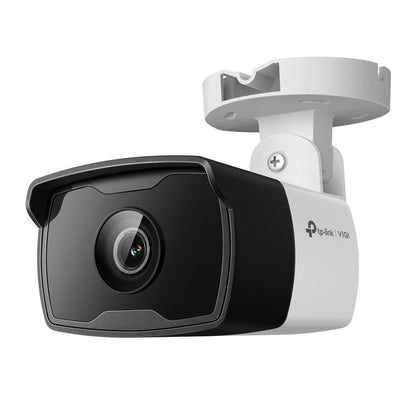 Camera IP Bullet TP-Link VIGI C330I(2.8mm), 3MP, Lentila 2.8mm, IR 30ml, rezolutie video 2304 × 1296, +/H.265/H.264+/H.264,