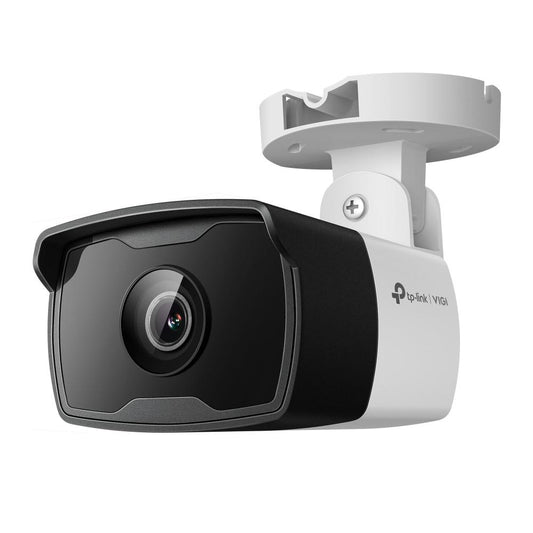 Camera IP Bullet TP-Link VIGI C330I(2.8mm), 3MP, Lentila 2.8mm, IR 30ml, rezolutie video 2304 × 1296, +/H.265/H.264+/H.264,