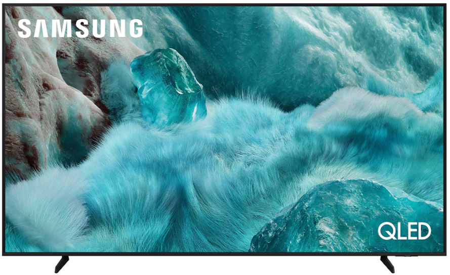 Televizor QLED Samsung 109 cm 43" 43Q7F, 4K, Smart TV, WiFi, CI+