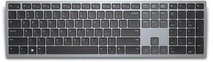 Dell Multi-Device Wireless Keyboard – KB700, COLOR: Titan Grey