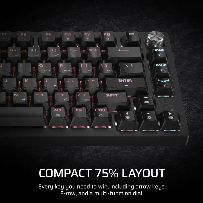 Tastatura Gaming Mecanica CORSAIR K65