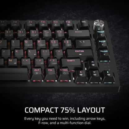 Tastatura Gaming Mecanica CORSAIR K65
