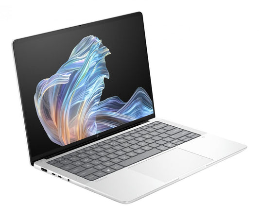 Laptop HP EliteBook X G1a cu procesor AMD Ryzen AI 9 HX 375 12 Core (up to 5.1 GHz, 24MB), 14.0 inch 2.8K TOUCH, AMD Radeon 890M Graphics, 32 GB LPDDR5x, SSD, 1TB PCIe TLC M.2, Windows 11 Pro 64bit NextGen Premium, Next Gen AI PC, Copilot+ PC, Silver