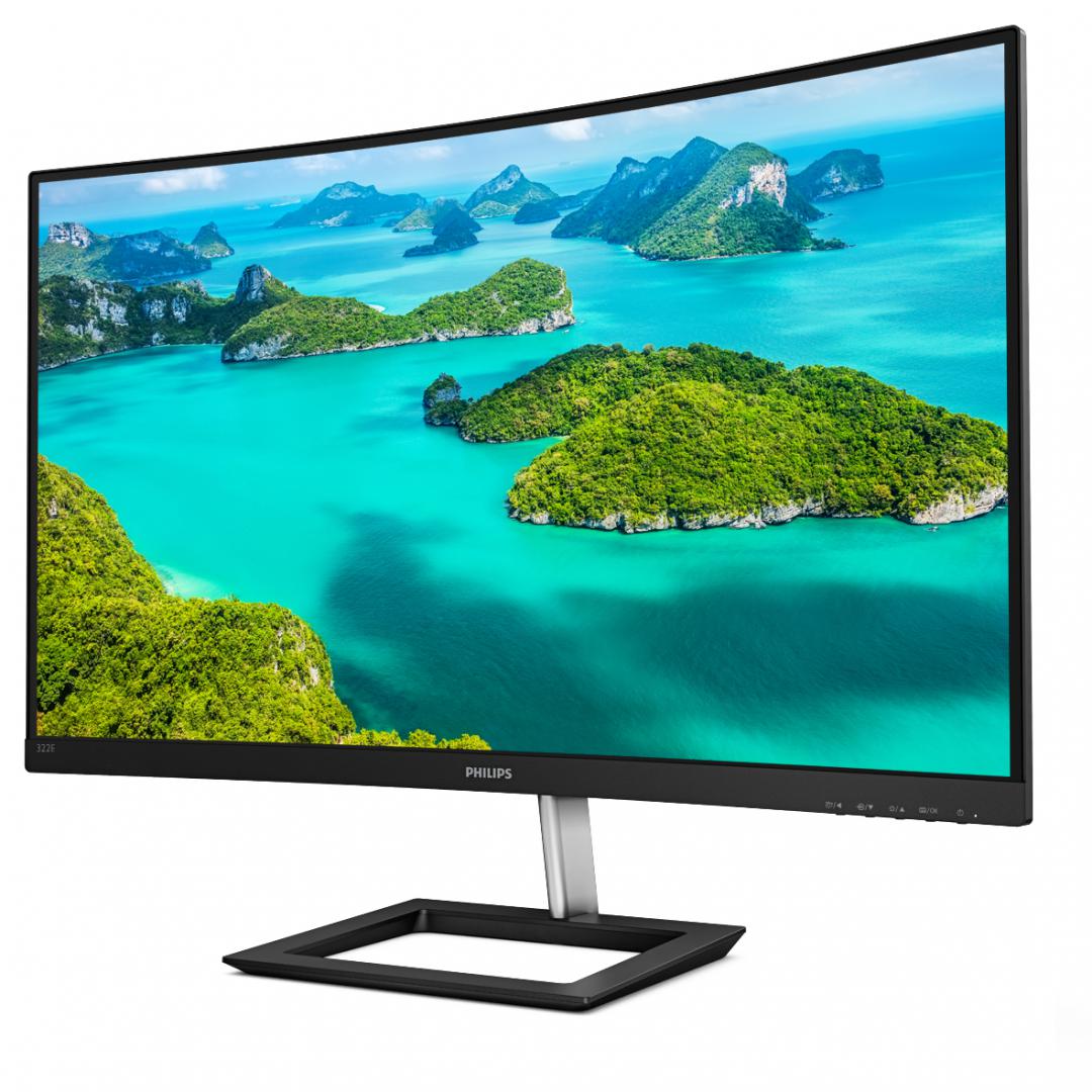 Monitor Philips 31.2" 322E1C/00