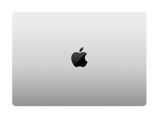 MacBook Pro 14.2"/Apple M4 (CPU 10-core, GPU 10-core, Neural Engine 16-core)/24GB/1TB - Silver - INT KB