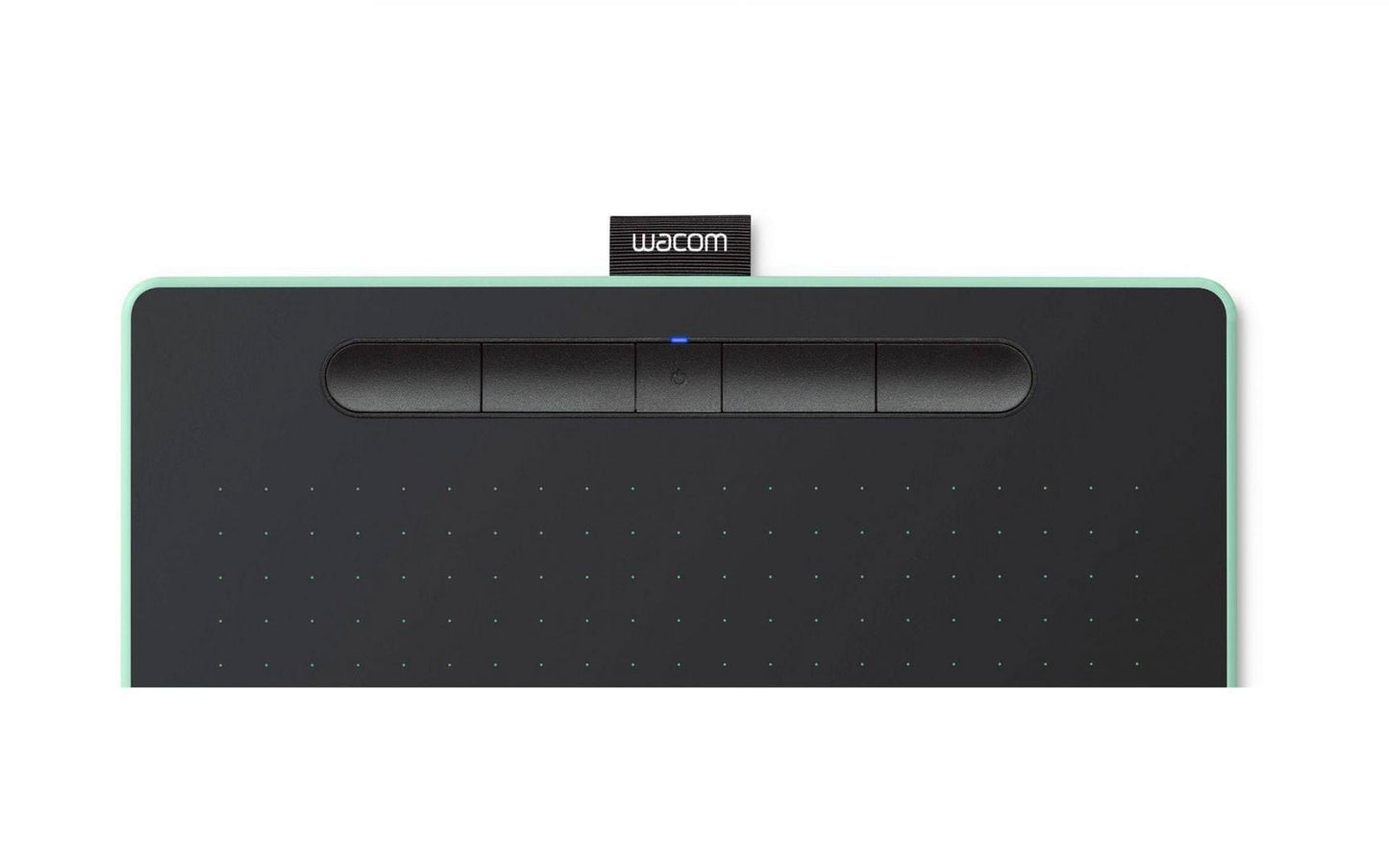 Tableta grafica Intuos M Black, cu Bluetooth, dimensiune 264x200x8.8mm, suprafata activa 216x135mm, rezolutie 2540 lpi, nivele de presiune 4096, fara multi touch, compatibilitate Windows 7, macOS X 10.11, Android 6, Chrome OS 87 sau variante mai noi