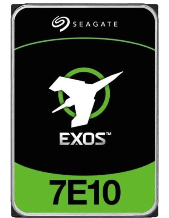 HDD Server Seagate Exos Enteprise 6TB SATA-III 7200rpm 256mb