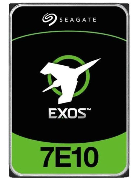 HDD Server Seagate Exos Enteprise 6TB SATA-III 7200rpm 256mb