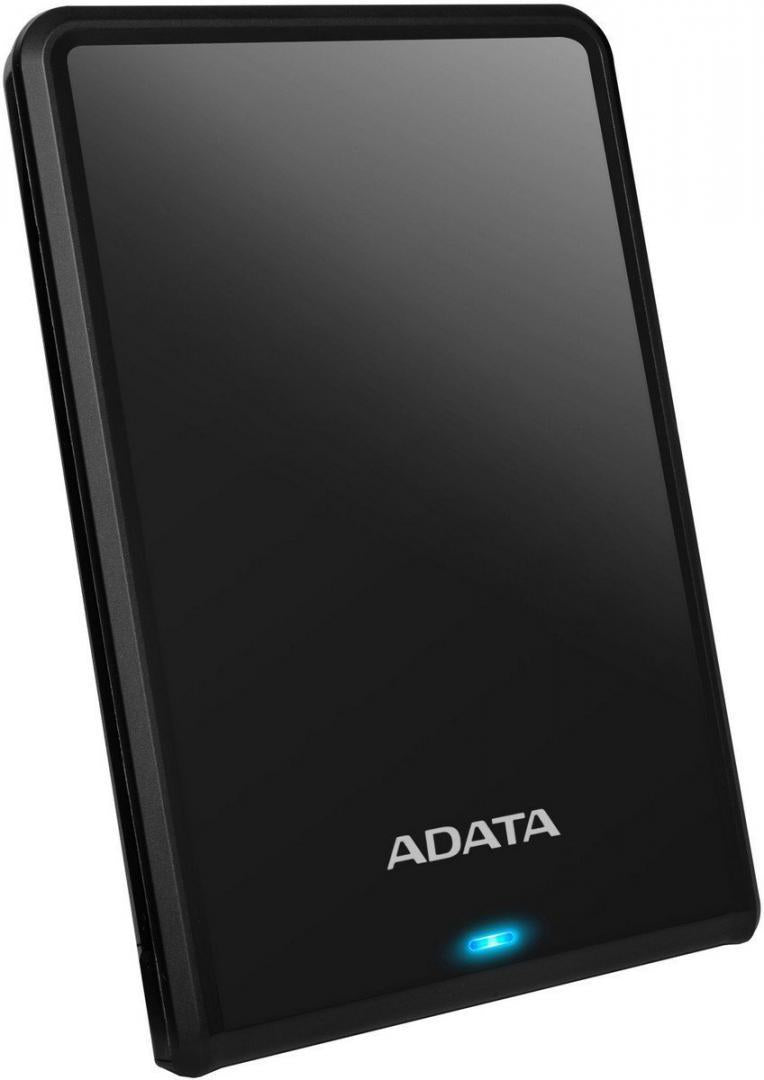 HDD Extern Adata HV620S, 1TB, Negru, USB 3.0