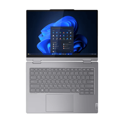 Laptop Lenovo ThinkBook 14 2-in-1 G4 IML; 14" WUXGA Touch; Intel Core Ultra 7 155U; Integrated Intel Graphics; RAM 16GB, SSD 512GB, 3YO W11P