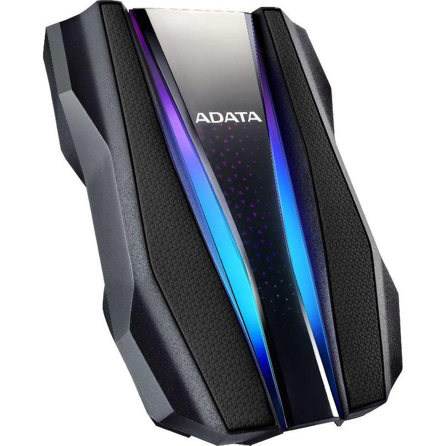 HDD Extern ADATA HD770G  1TB  Negru  USB 3.2