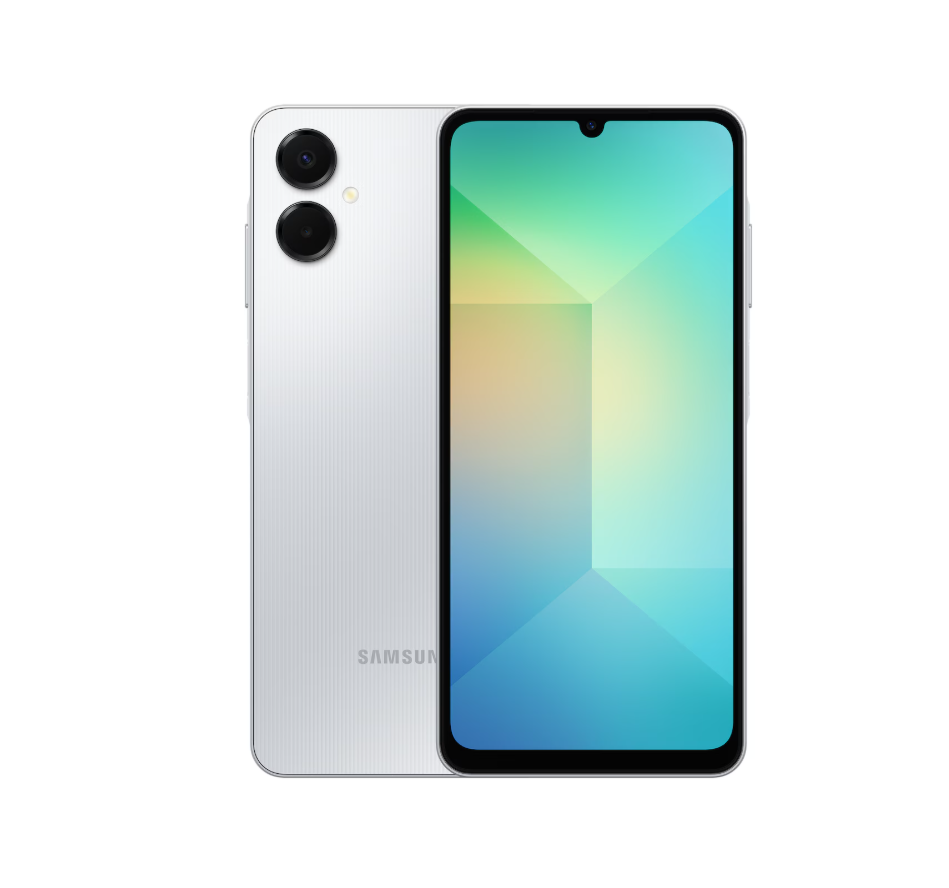 Samsung A06 5G A066B 6.7" 4GB 64GB DualSIM Gray (garantie doar la NOD)