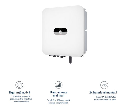 INVERTER HUAWEI SUN2000-3KTL-L1