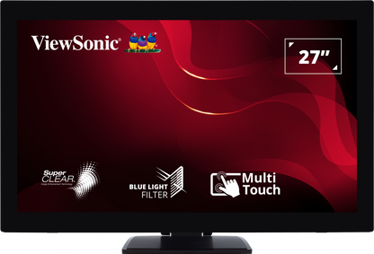 Monitor ViewSonic 27" TD2760