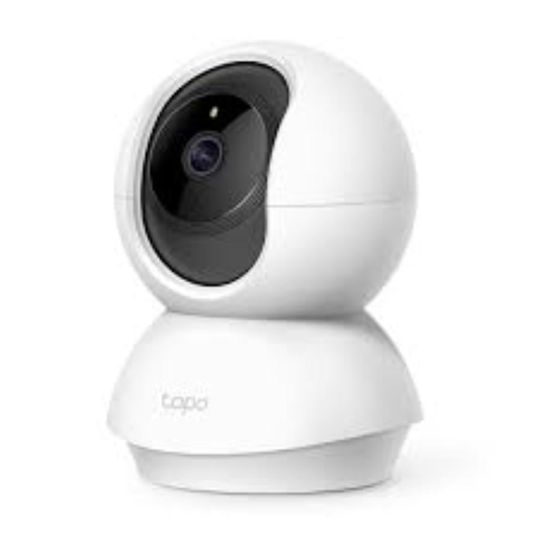 Camera Supraveghere WIFI, wireless Tapo C210, Senzor 1/2.8", H.264, 15fps, Cerin?e sistem: iOS 9+, Android 4.4+, Distan?? focal?: 3.83mm, f2.4, 2-way audio, Microfon ?i difuzor încorporat, 2.4 GHz, WPA/WPA2-PSK.