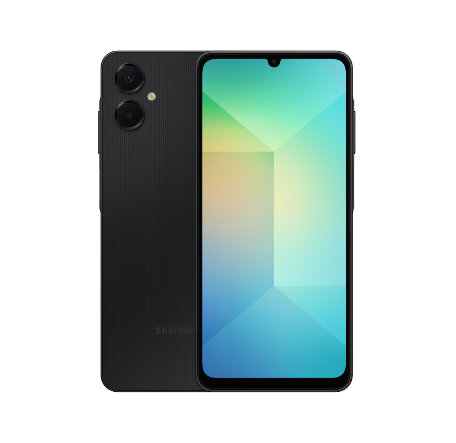 Samsung A06 5G A066B 6.7" 4GB 64GB DualSIM Black (garantie doar la NOD)