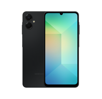 Samsung A06 5G A066B 6.7" 4GB 64GB DualSIM Black (garantie doar la NOD)