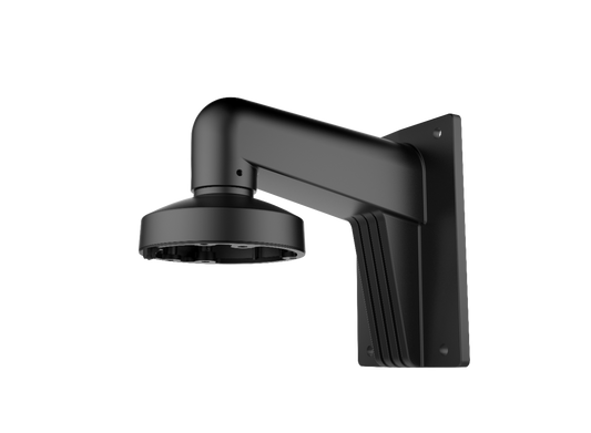 Suport de prindere camere pentru perete DS-1272ZJ-120(BLACK) dimensiuni: ?120×122×173.5mm, greutate 0.440g.
