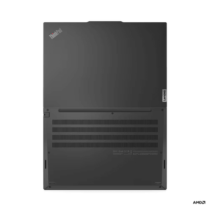 Laptop Lenovo ThinkPad E16 Gen 2 (AMD); 16" WUXGA; AMD Ryzen 5 7535HS; Integrated AMD Radeon 660M Graphics; RAM 32GB, SSD 1TB, 3YO DOS