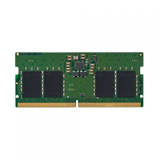 Memorie RAM notebook Kingston ValueRAM, 8GB, DDR5, 5600MHz, CL46, 1.1v