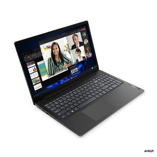 Laptop Lenovo V15 G4 AMN;15.6" FHD; AMD Ryzen™ 3 7320U; Integrated AMD Radeon™ 610M Graphics; RAM 8GB; SSD 256GB, 3YD DOS