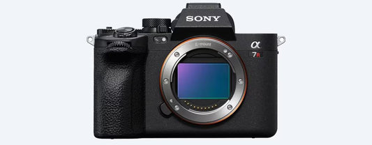 APARAT FOTO SONY ?7R V CU SENZOR DE IMAGINE FULL FRAME