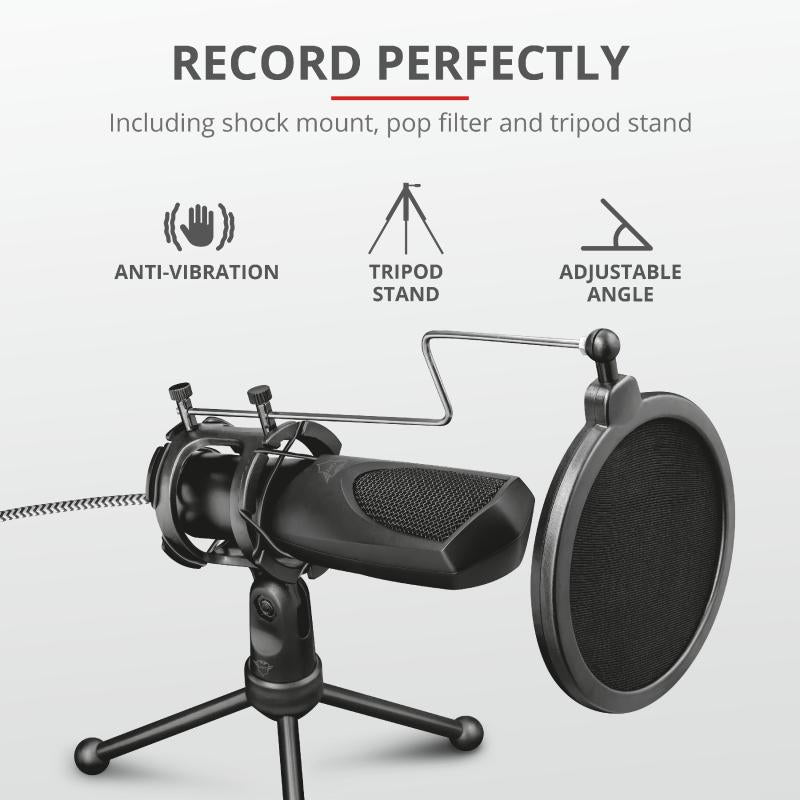 Microfon Trust GXT 232 Mantis Streaming Mic