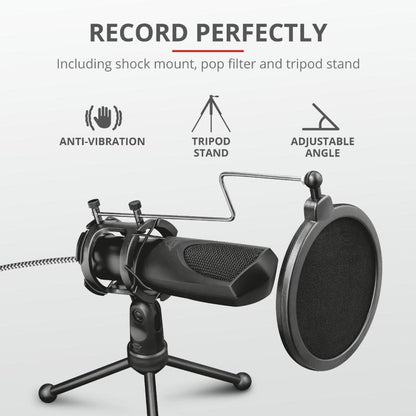 Microfon Trust GXT 232 Mantis Streaming Mic