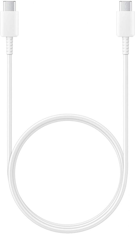 Samsung USB Type-C to C Cable (1.8m, 3A) Black (bulk)