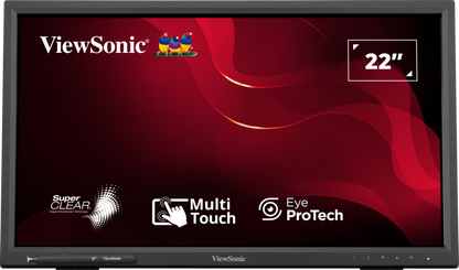 Monitor ViewSonic 22" TD2223